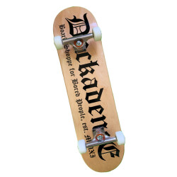Skateboard Completes
