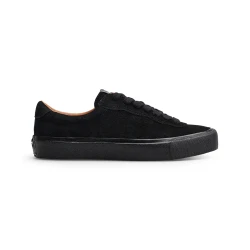 Last Resort VM001-Canvas Low Skate Shoes in 3xBlack.